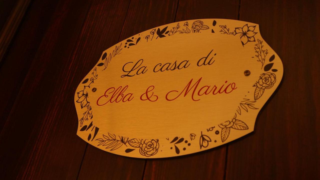 La Casa Di Elba E Mario Apartment Porto Santo Stefano  Bagian luar foto