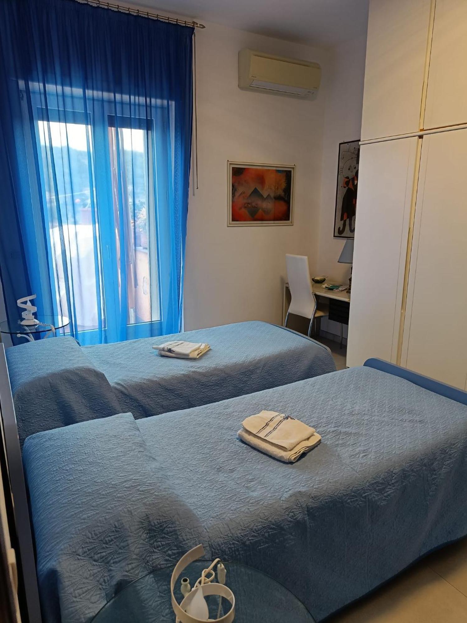 La Casa Di Elba E Mario Apartment Porto Santo Stefano  Bagian luar foto