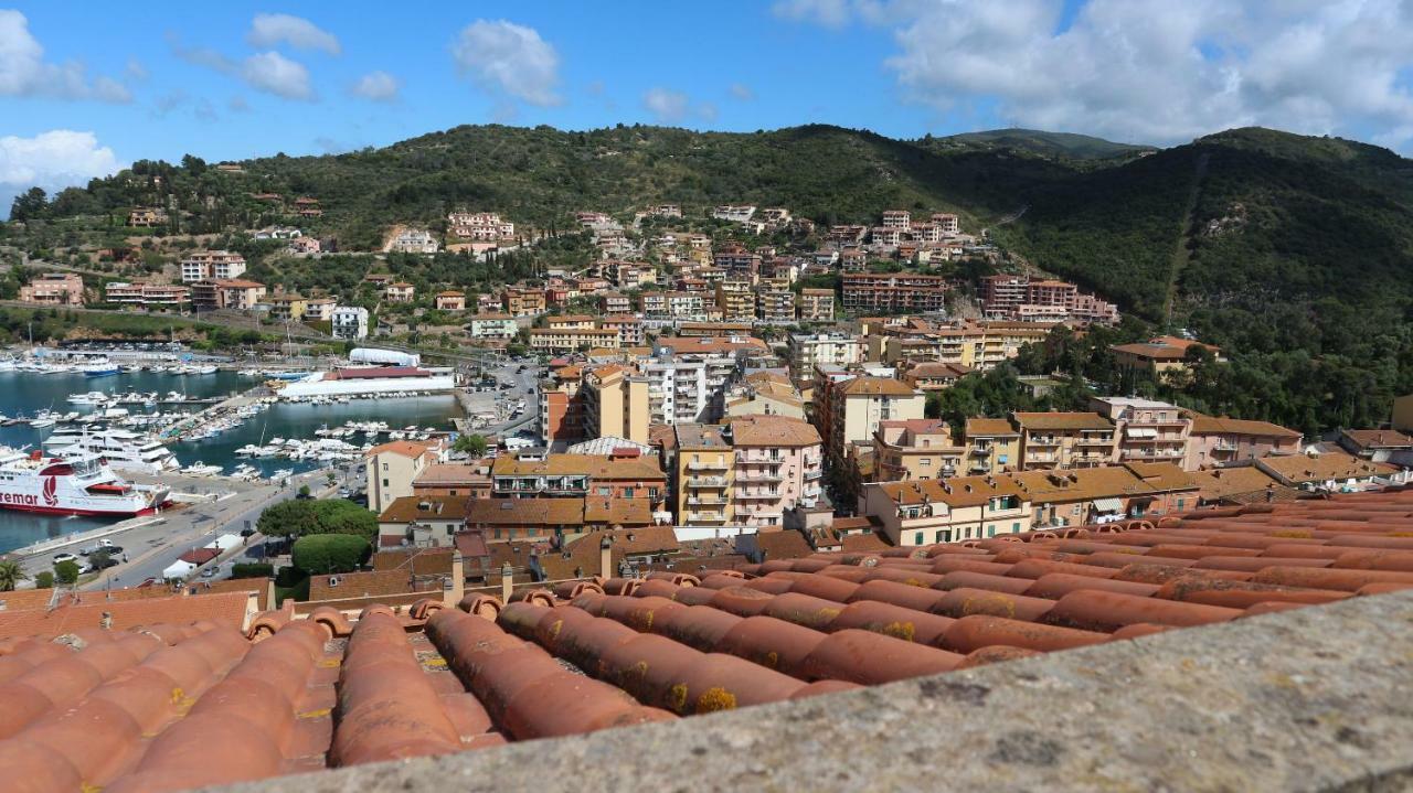 La Casa Di Elba E Mario Apartment Porto Santo Stefano  Bagian luar foto